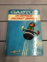 GASTON       °°° UN GAFFEUR SACHANT GAFFER  °°°
