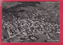 FLUGAUFNAHME KIRCHBERG