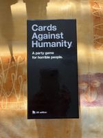 Cards Against Humanity - UK Edition - Fun Party Game!