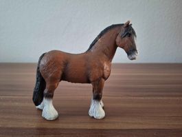 Shire Horse Bullyland Antiquariat