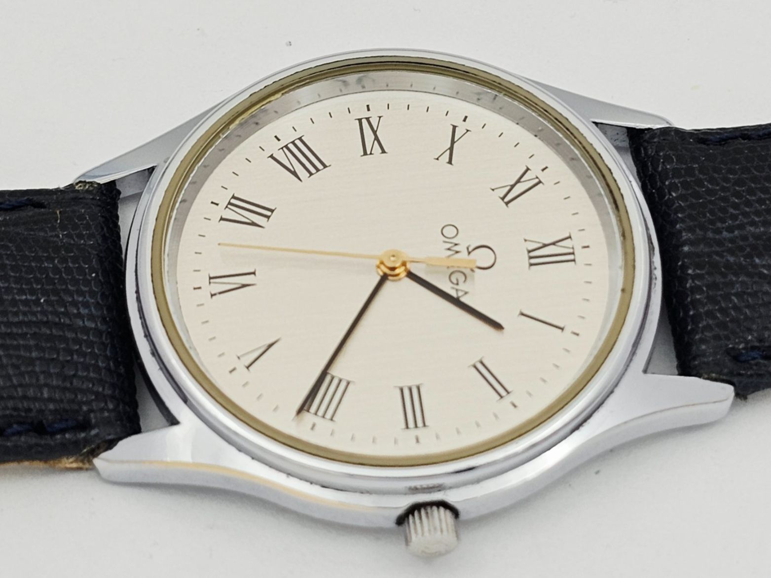 Omega Orologi: Omega Quarz Herrenuhr – Usato da Bassersdorf venduto da AnkerWatch 3