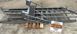 Treppe mit Geländer