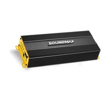 Amplificateur 5 canaux -  Soundmax SX-LX5125.5D