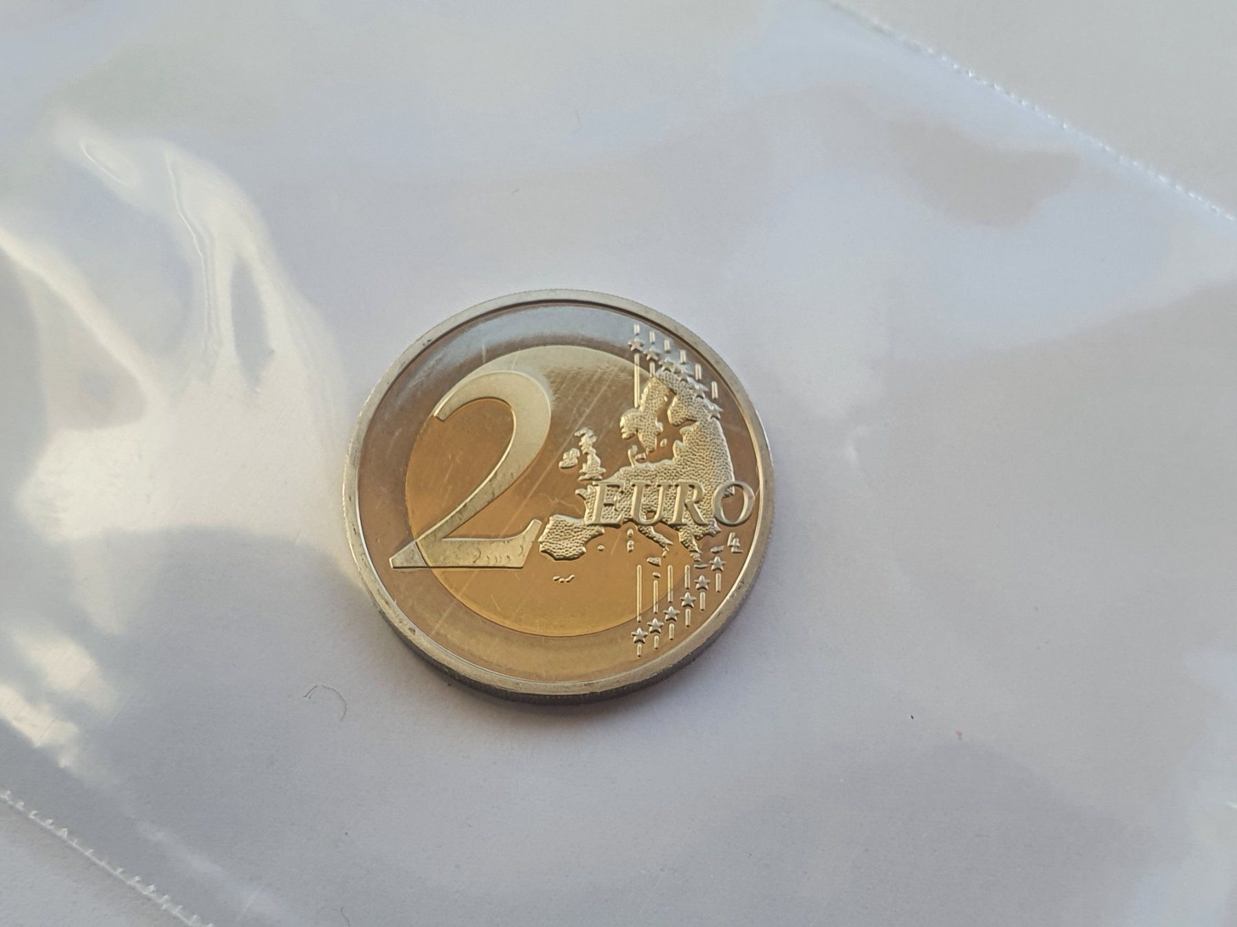 Tutti le monete: Gedenkenmünze 2€ 2013 D – Nuovo (secondo la descrizione) da Pravidondaz venduto da LVtik 2