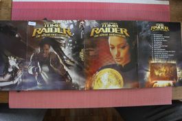 Lara Croft Tomb Raider - Die Wiege des Lebens (DVD)(1761)
