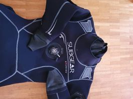 Combinaison étanche Subgear Exodry femme taille 40