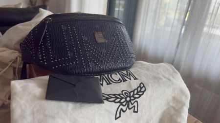Mcm Belt bag 2019