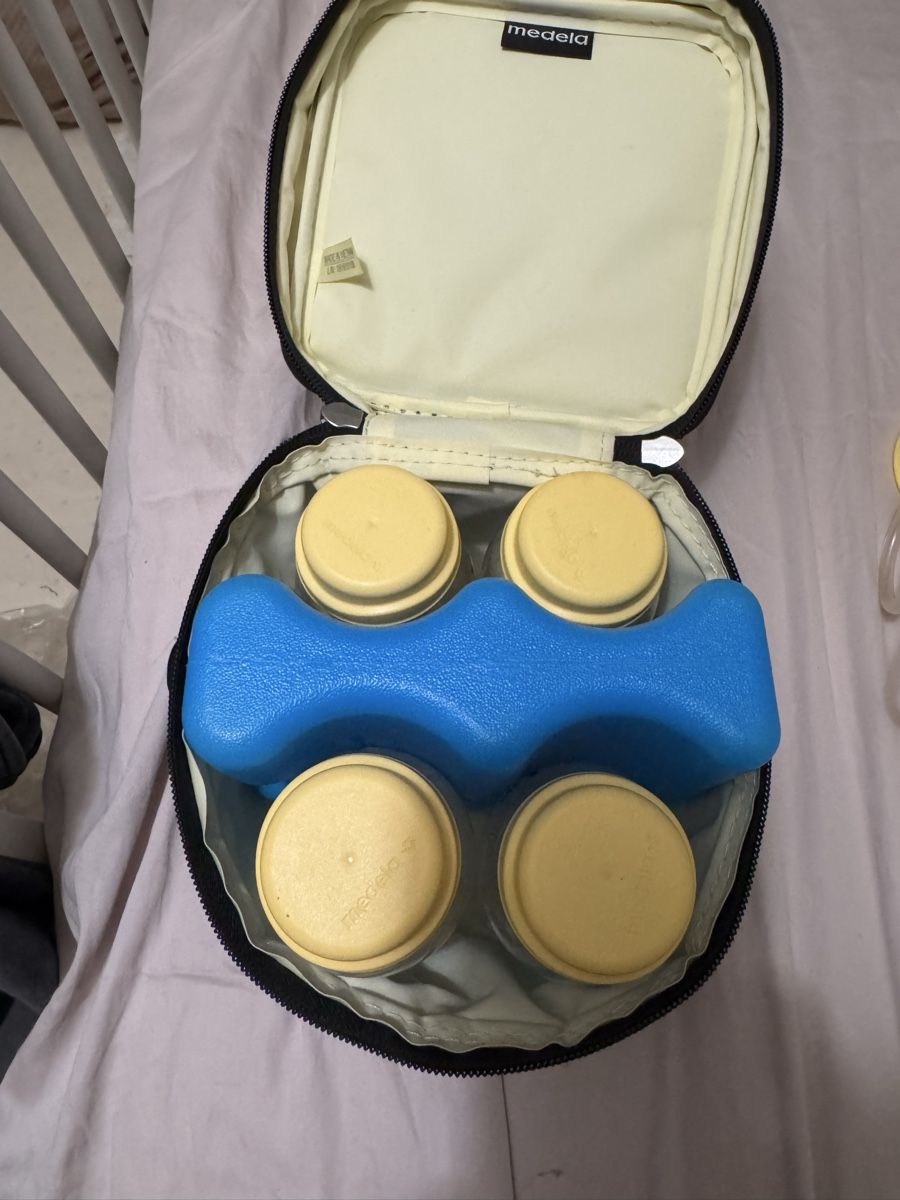 Medela Accessori per l’allattamento: Medela New Freestyle Flex – Usato da Dübendorf venduto da ADGA86 4