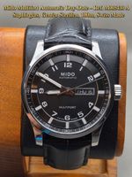Mido Multifort Automatic Day-Date Swiss Made 🇨🇭