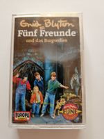 Fünf Freunde und das Burgverliess / Kassette #WT18