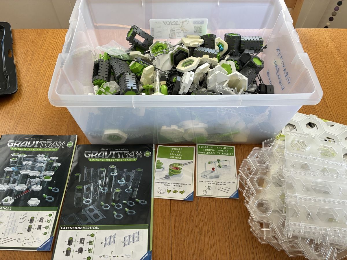 Gravitrax Spielzeuge: Gravitrax – Gebraucht aus Wädenswil von schb03