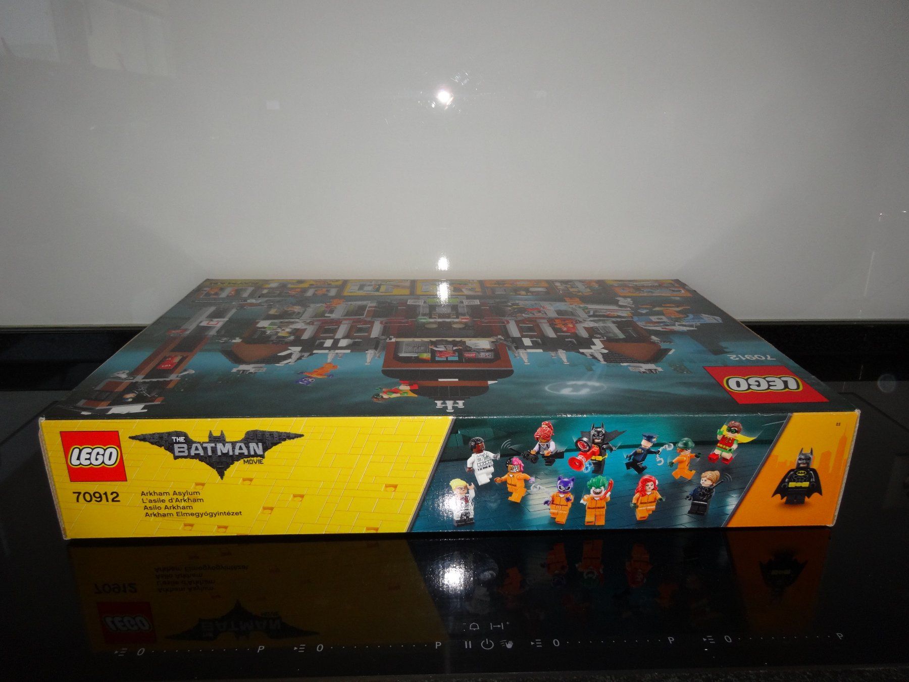 Lego Giocattoli: Arkham Asylum Batmann  Lego Nr.70912 – Nuovo e nell'imballaggio originale da Neerach venduto da jenny062 5