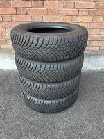 185/65/15 Continental Winterreifen wie neu 