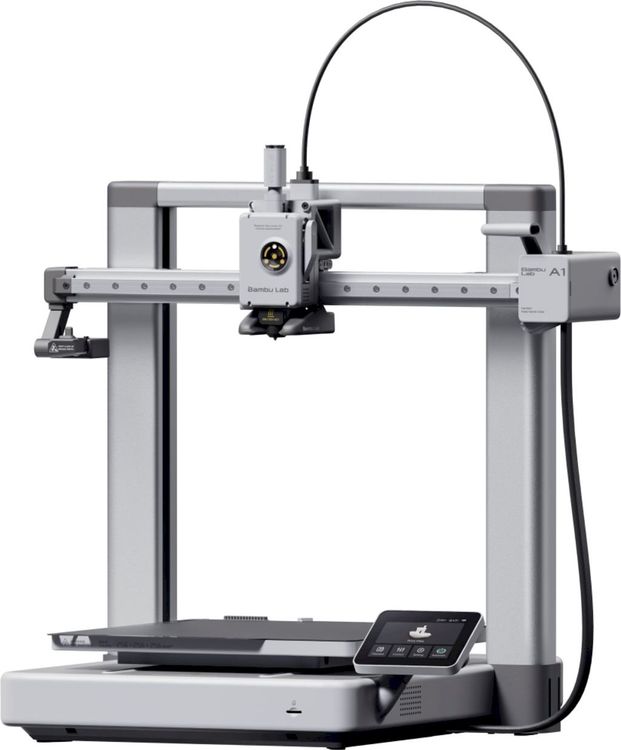 Imprimante 3D: Bambu Lab A1 3D-Drucker – Neuf avec emballage d'origine à Bottighofen par zaap 1