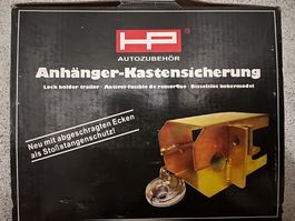 Anhängersicherung