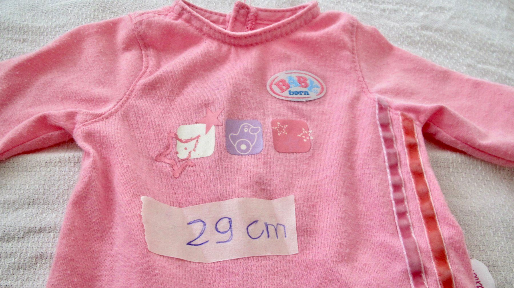 Bambole: HABIT DE POUPEE BABY BORN – Usato da Murten venduto da Selliot 1