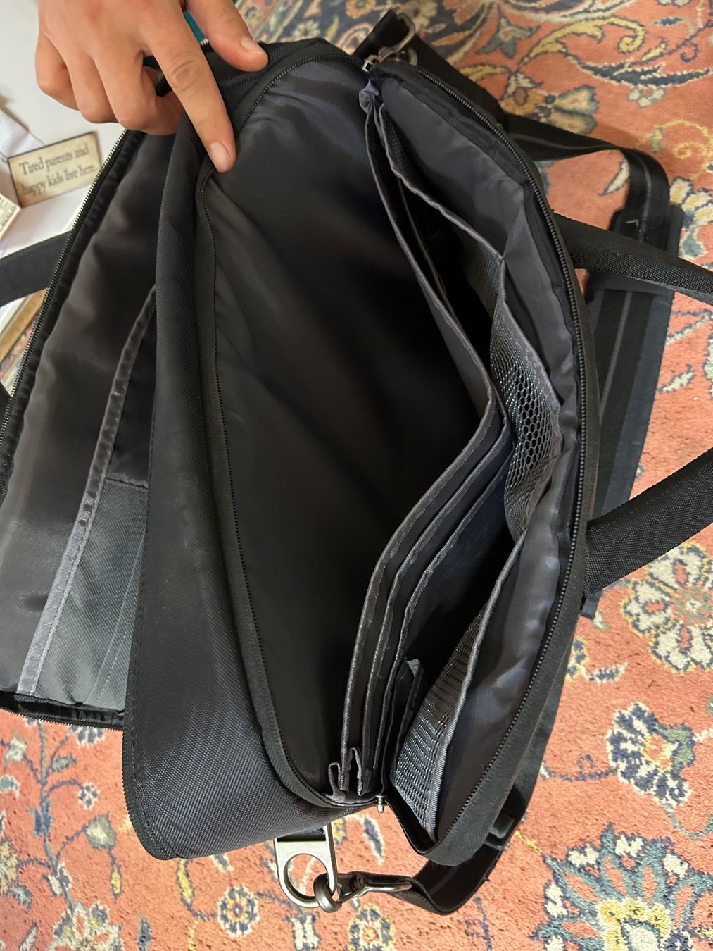 Dell Borse: Dell Computertasche, guter Zustand – Usato da Kleindöttingen venduto da Demon4 2