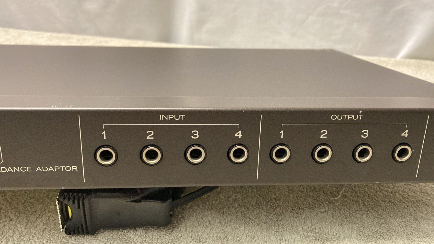 Tascam Convertitori: Tascam-LA40 Konverter – Usato da Dietikon venduto da Rima57 3