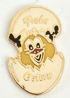 Pin  Frohe Ostern