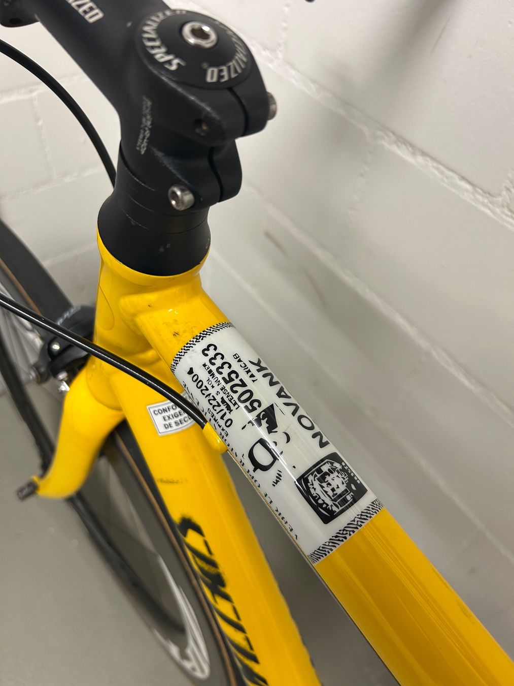 Specialized Biciclette: Specialized – Nuovo (secondo la descrizione) da Schlieren venduto da Leavio 4
