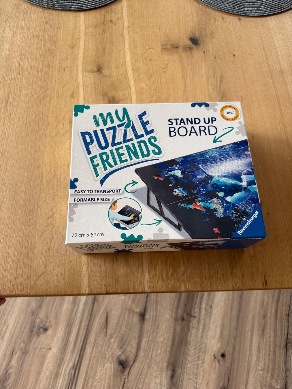 Puzzles: Puzzle Board – Neu (gemäss Beschreibung) aus Kallnach von Regenbogen44