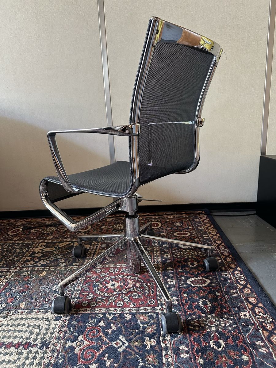 Alias Sedie: Alias Rollingframe 434 Bürostuhl Made in Italy – Usato da Bern venduto da Gemischtwarenshop 1