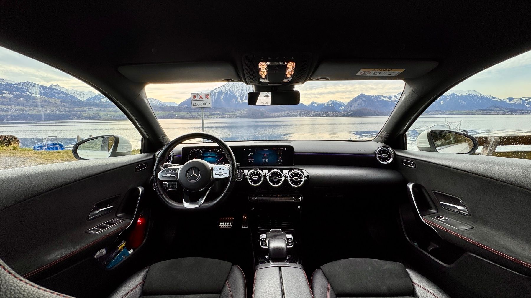 Mercedes-Benz Autos: Mercedes A 180d AMG Line – Gebraucht aus Bern von Huskill 3
