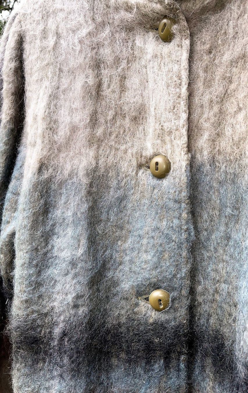 Cappotti: Wintermantel MOHAIR – Nuovo (secondo la descrizione) da Lutzenberg venduto da Pinschi01 3