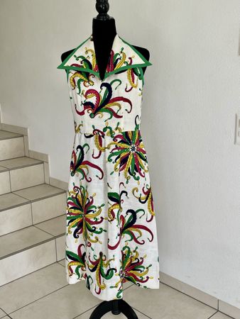 Vintage Maschek Wien Dress Size M