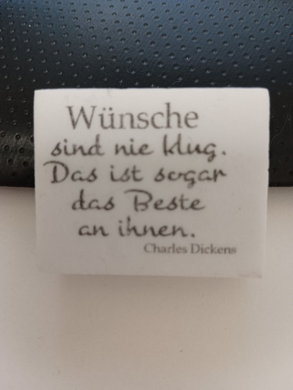 Stempel: Motivstempel Sprüche und Diverses #6 – Neu und originalverpackt aus Würenlingen von Striga 4