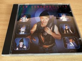 Tom Gerhardt – Live "Dackel Mit Sekt" - Tour '88 - '92
