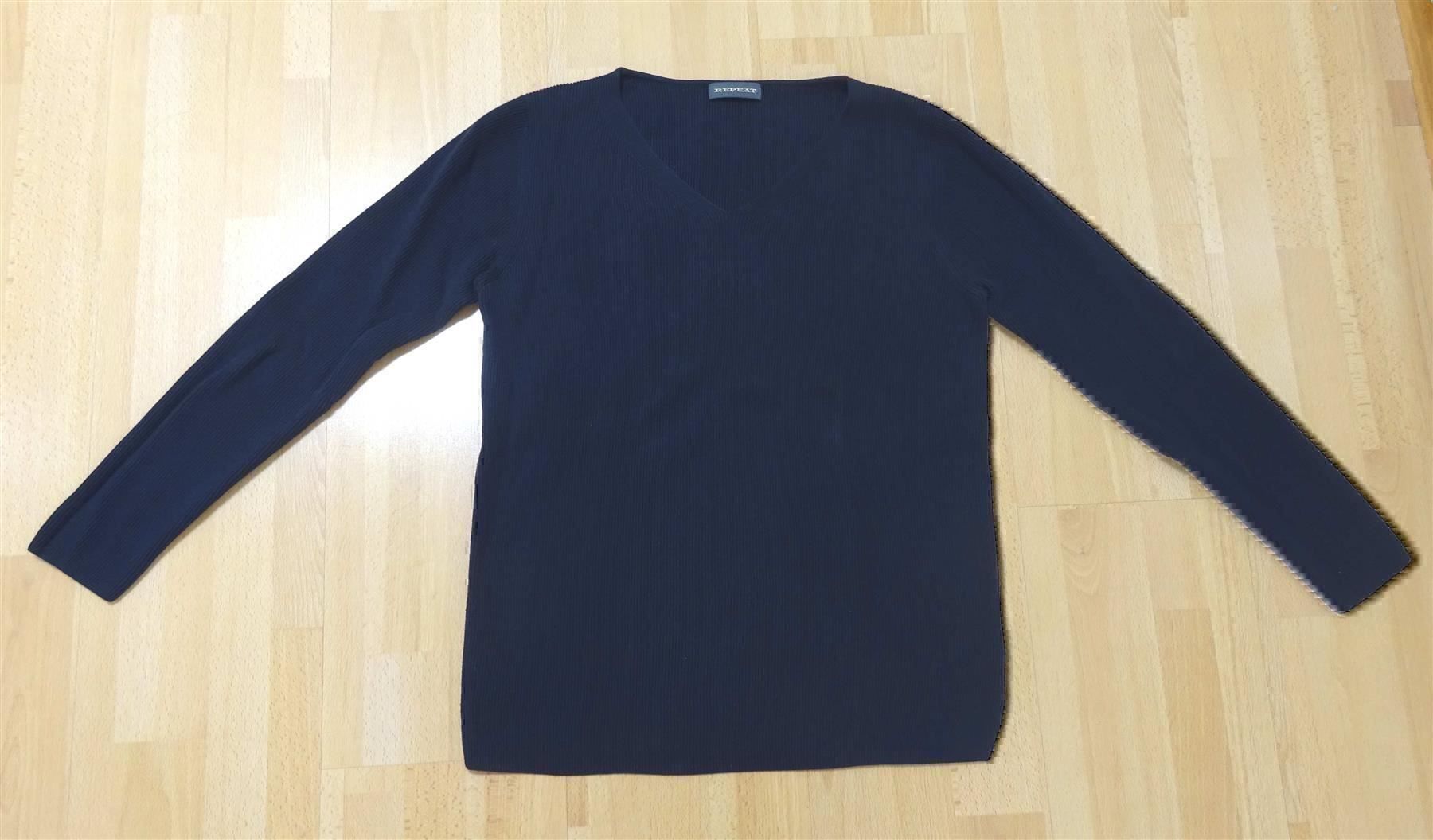 Repeat Maglioni & Felpe: Repeat - Pullover - navy - Gr 36 (gross) – Usato da Zofingen venduto da Justizia_01