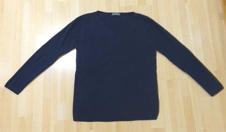Repeat - Pullover - navy - Gr 36 (gross)