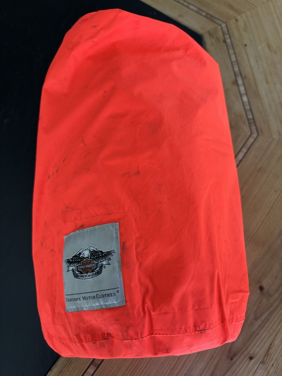 Harley-Davidson Lotti di vestiti: Regenkombi von Harley Davidson 2Teilig – Usato da Felsberg venduto da vre_yc7k 4