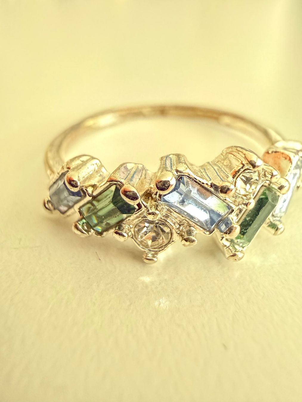 Anelli: Ring Silver Modeschmuck – Usato da Kirchdorf AG venduto da coco123 2