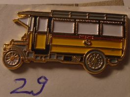 1 Oldtimer Postauto Pin (29)