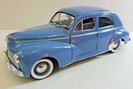 Peugeot 203 - 1/18