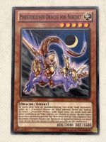 Yu-Gi-Oh! Priesterlicher Drache von Nebthet,GAOV-DE021