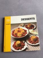 Kochbuch für Desserts 🧁 