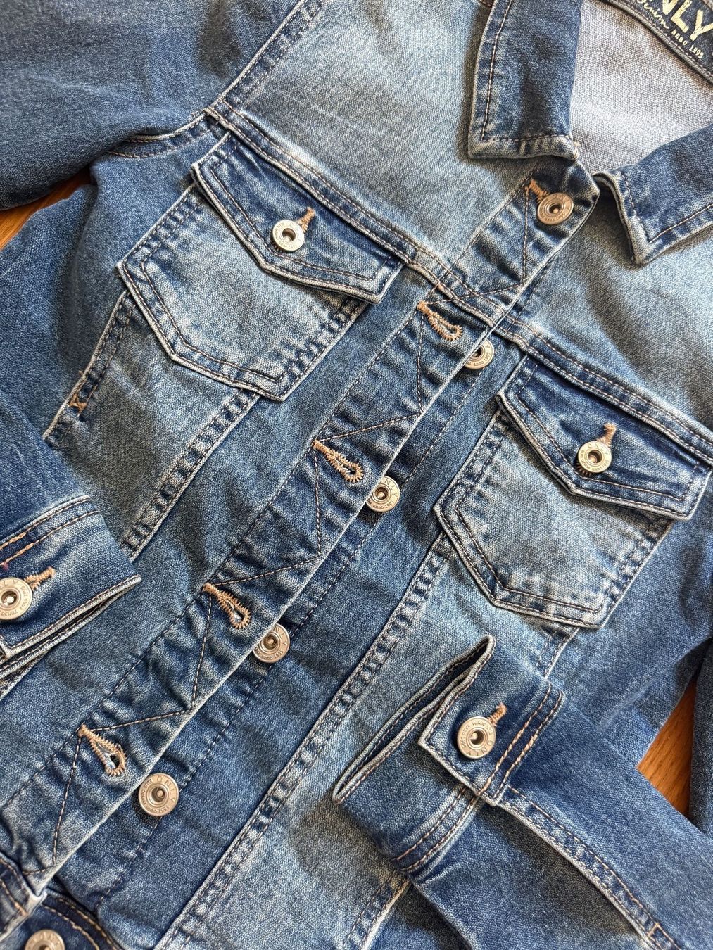 Giacche: Only Jeansjacke (34) – Usato da Spiegel b. Bern venduto da Kyra_112233 2