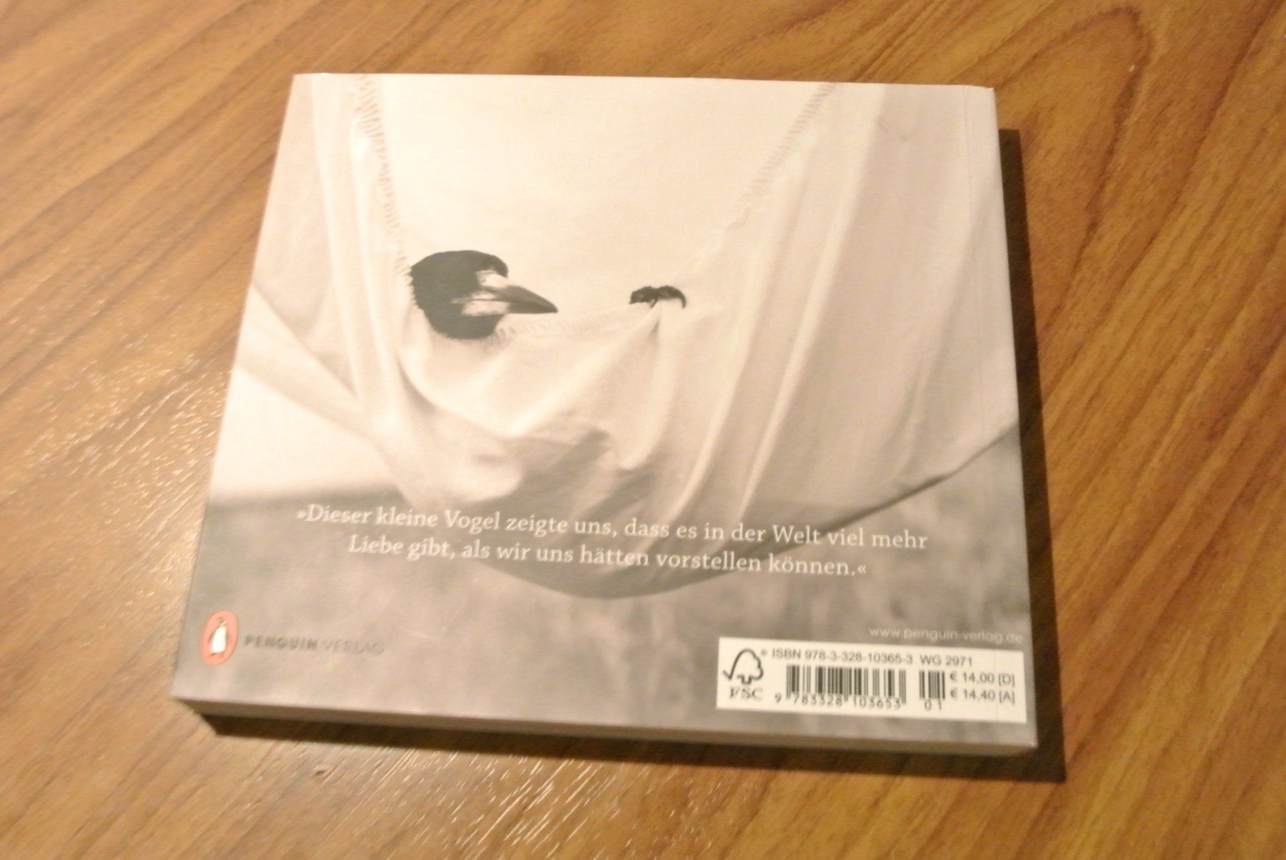 Libri: Penguin Bloom – Usato da Rüschlikon venduto da Plk1 2