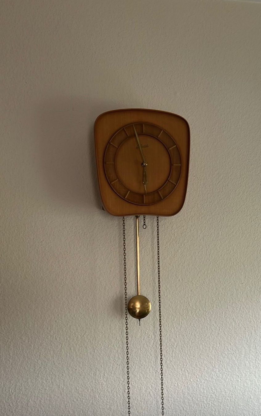 Orologi: Wanduhr Le Castel – Usato da Aarau venduto da Tanichtis01