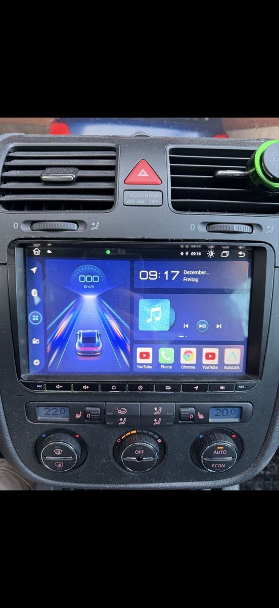 Radios: Auto Radio VW 2002-2007 – D'occasion à Uebeschi par snow-sports