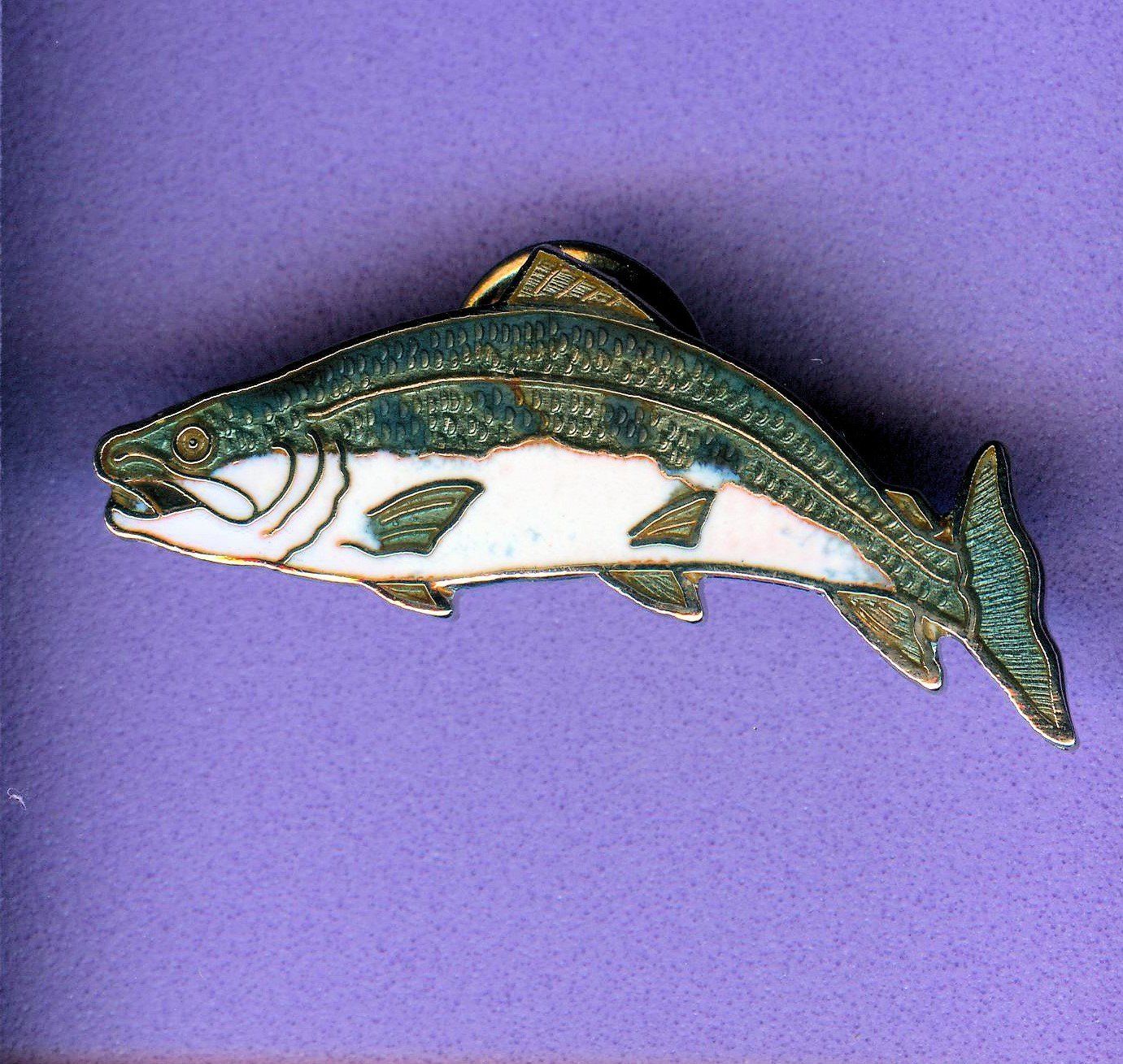 Plaquettes & Badges: LACHS – D'occasion à Winterthur par Sammleroase