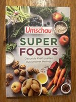 Kochbuch Superfoods Apothenken Umschau gebrauchter Zustand
