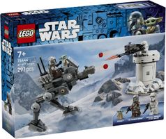 lego 75444 Angriff des AT-RT (neu aber ohne minifiguren)
