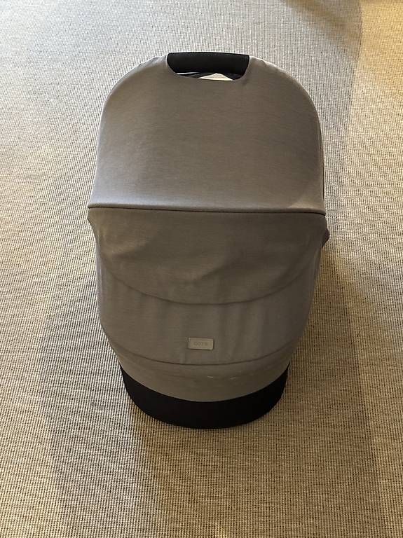Carrozzine: Nacelle Cybex Balios Cot S – Usato da Genève venduto da gir_dhj8 4
