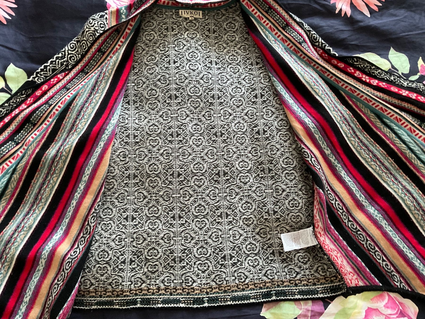 Ivko Jacken: IVKO Strickjacke Cardigan Gr 38 – Gebraucht aus Urdorf von alda02 7