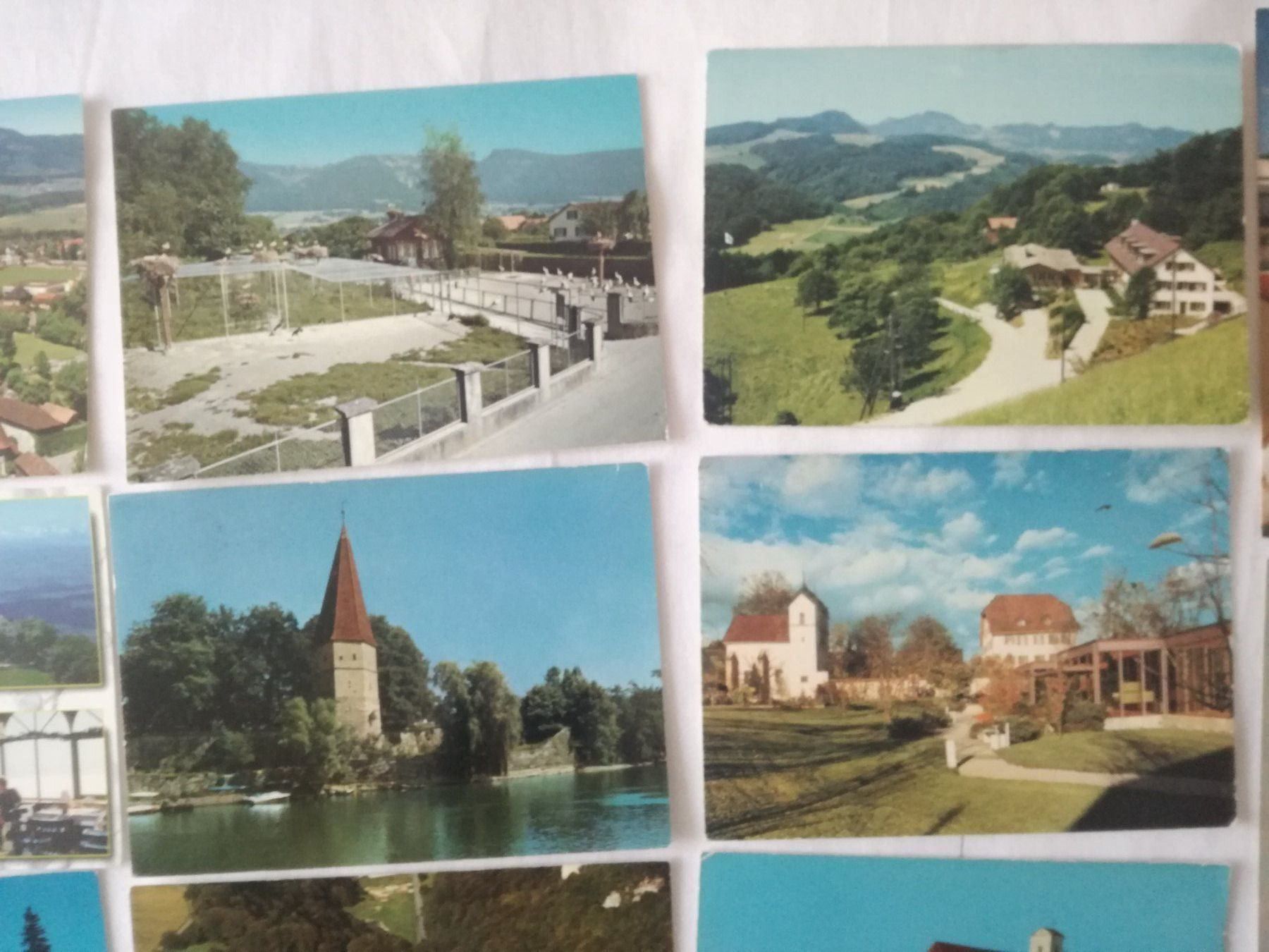 Cartes postales: 19 AK Kanton Solothurn – D'occasion à Zürich par tol_b7c7 3