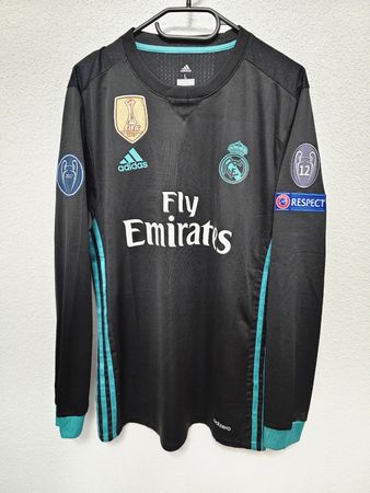 Real Madrid Spielertrikot 17/18
